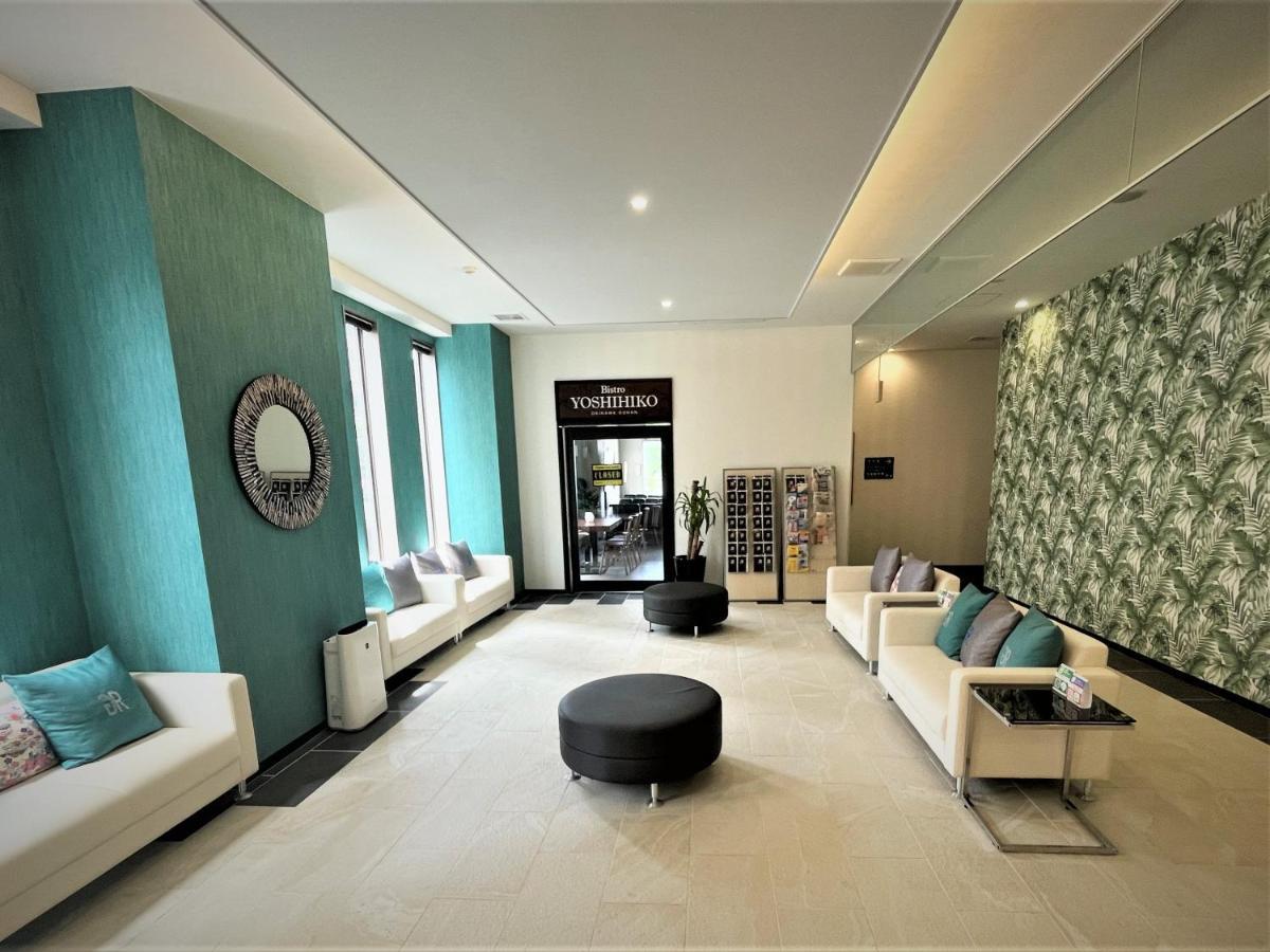 Green Rich Hotel & Capsule Naha - Artificial Hot Spring Futamata Yunohana المظهر الخارجي الصورة
