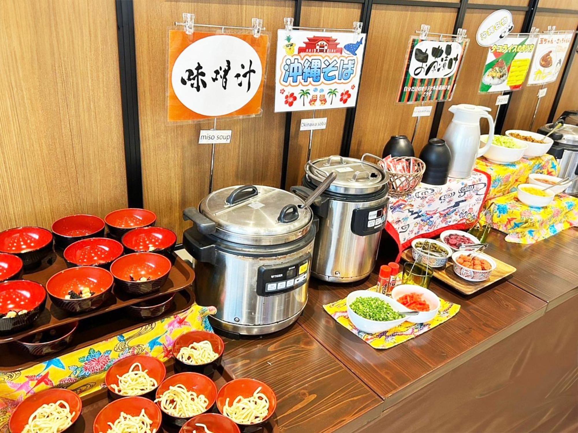 Green Rich Hotel & Capsule Naha - Artificial Hot Spring Futamata Yunohana المظهر الخارجي الصورة