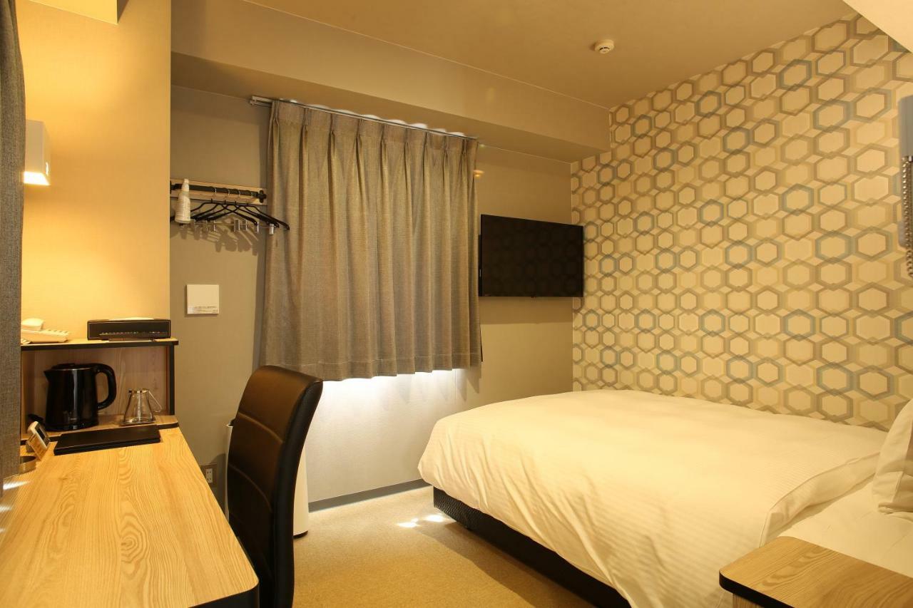 Green Rich Hotel & Capsule Naha - Artificial Hot Spring Futamata Yunohana المظهر الخارجي الصورة